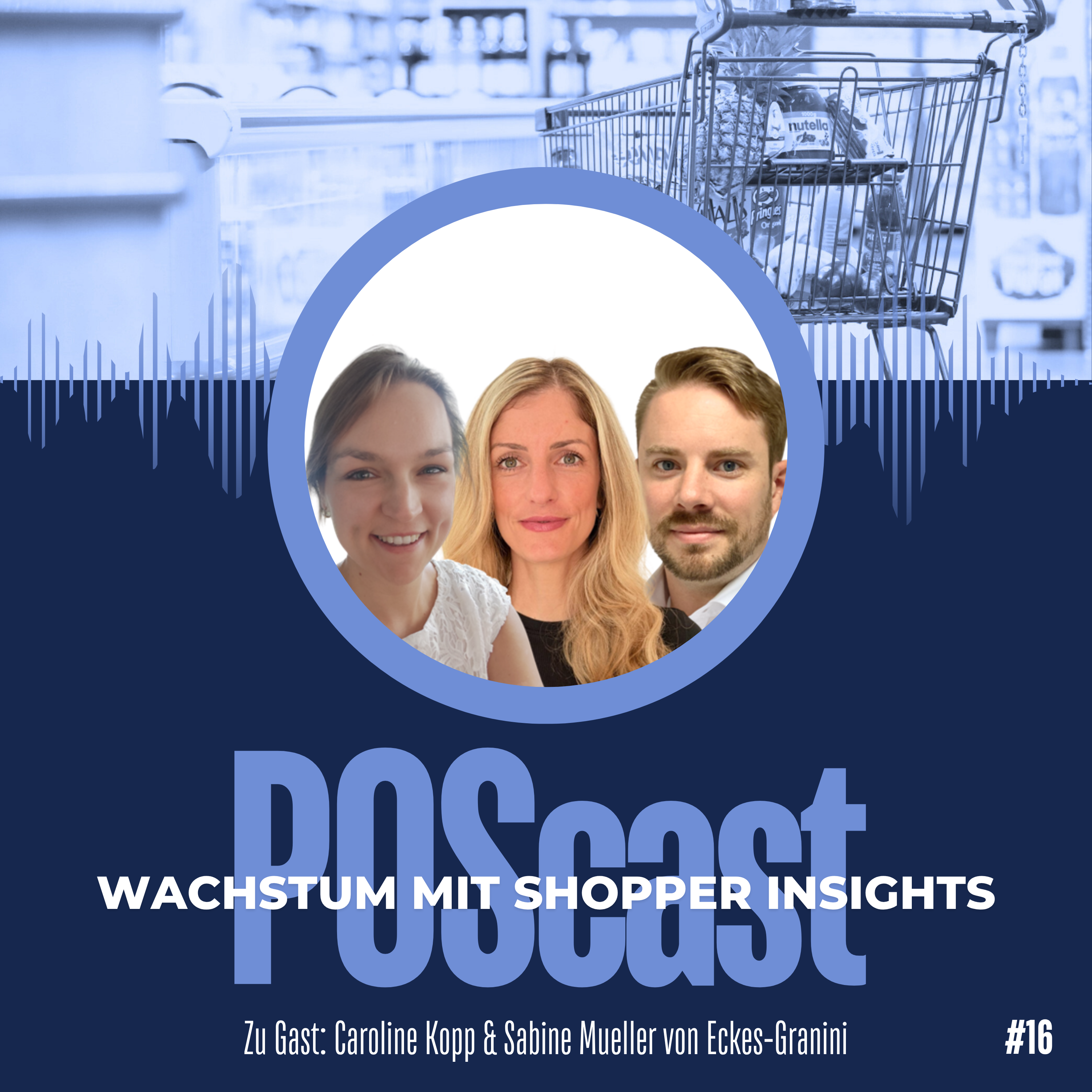 POScast Cover mit Eckes Granini
