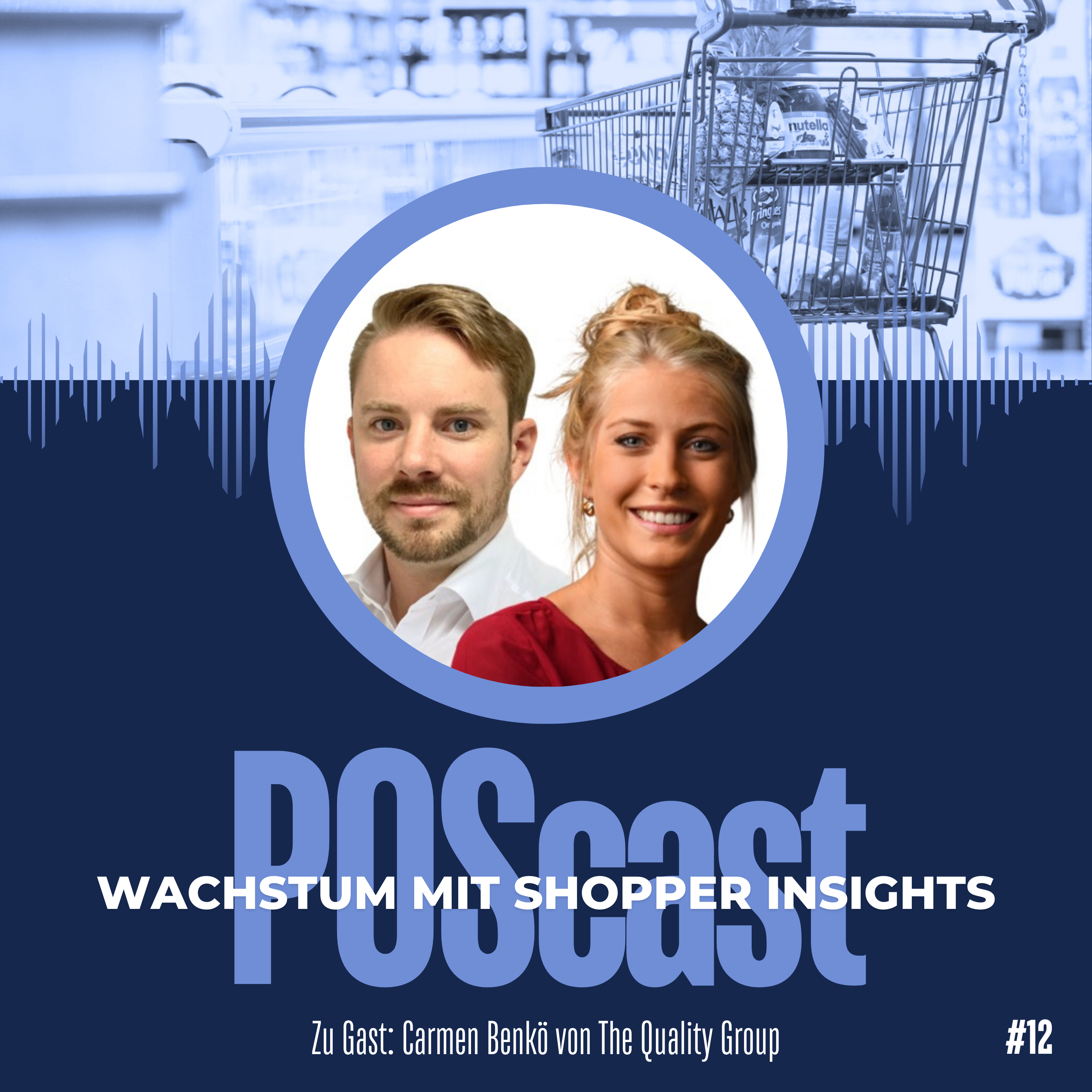 POScast Cover mit TQGG